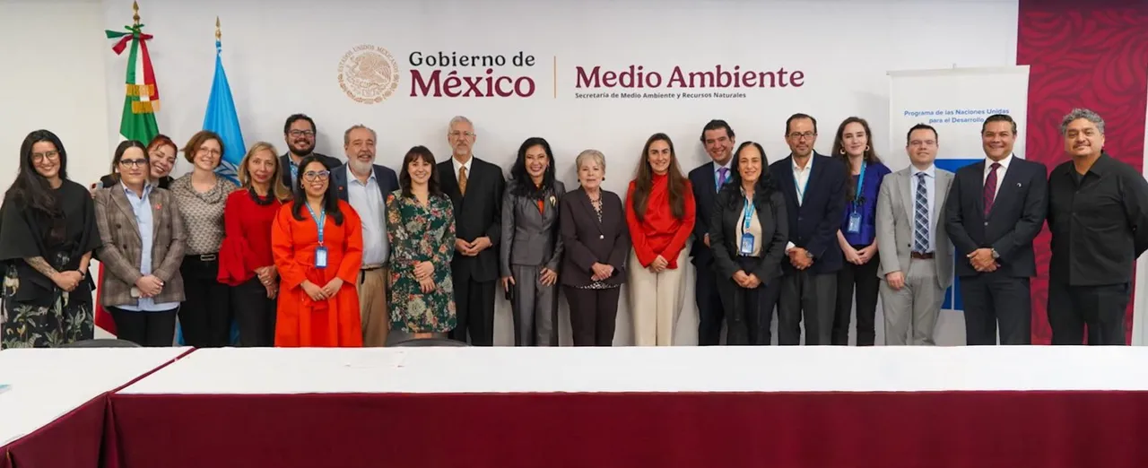 Fue presentada la Iniciativa de Inversión para Reforzar el Desarrollo Sostenible del país