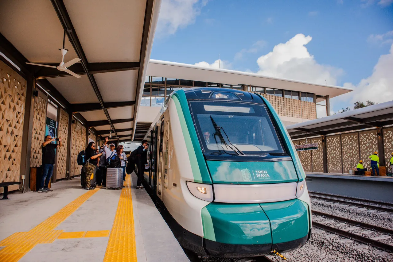 Visit México integra venta de boletos de Mexicana, Tren Maya y hoteles