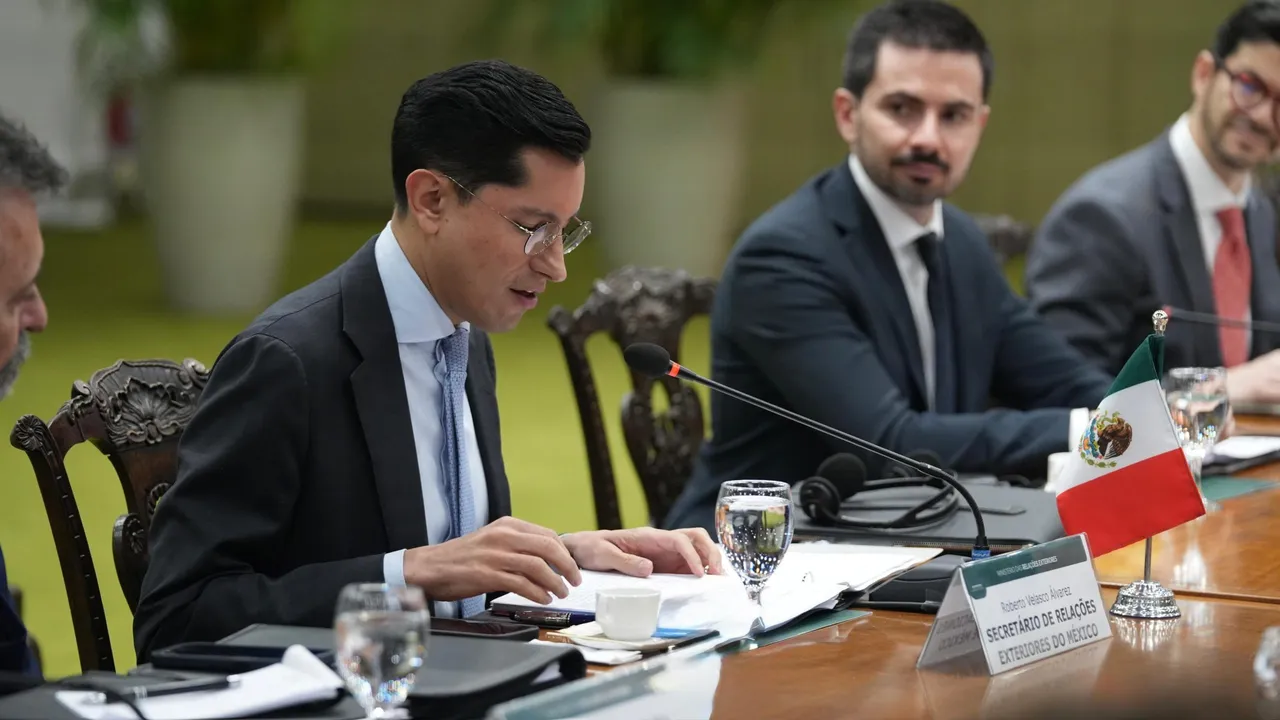 México y Brasil ponen en marcha cooperación entre Pemex y Petrobras