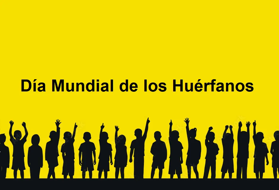 HUÉRFANOOOOOOOOOSSSSSSSS
