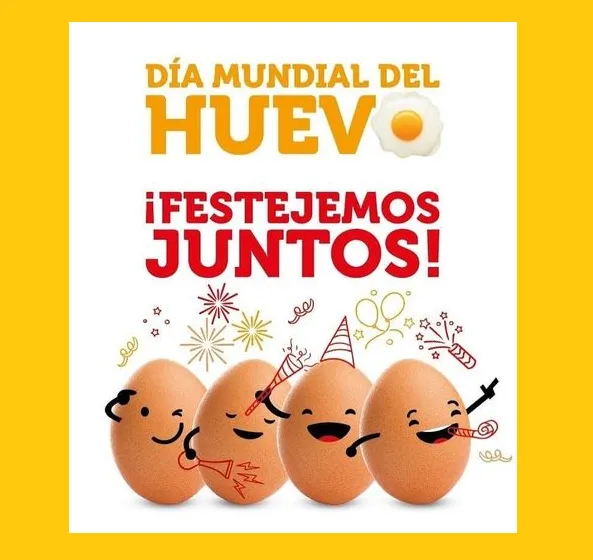 HUEVO DÍA