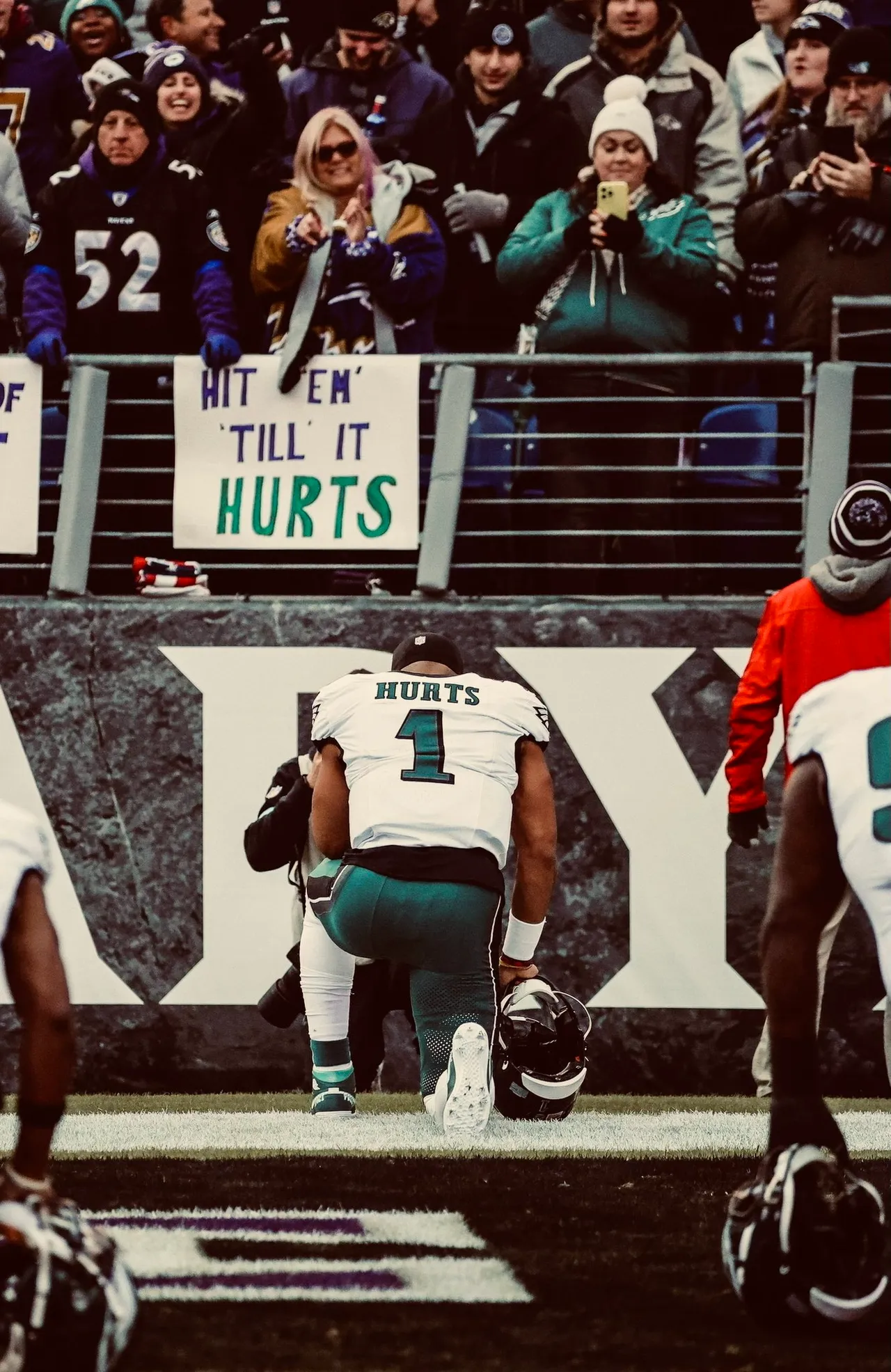 HURTS JALEN
