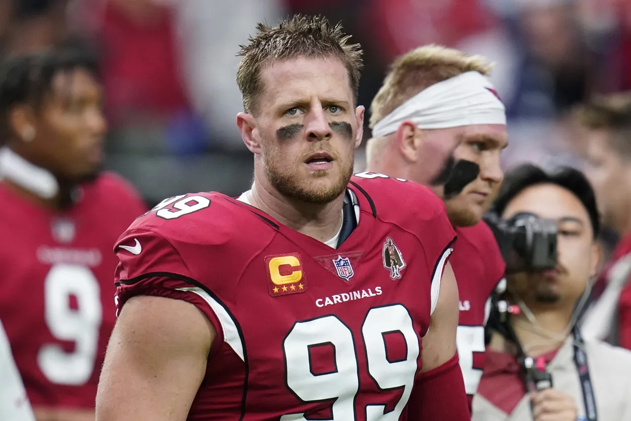 J.J. Watt