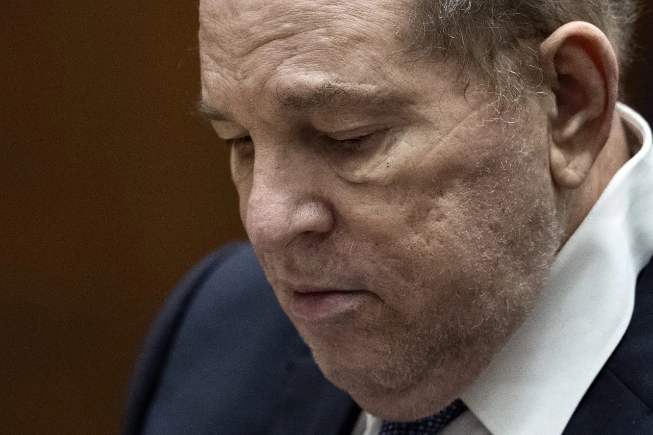 USA LOS ANGELES HARVEY WEINSTEIN TRIAL