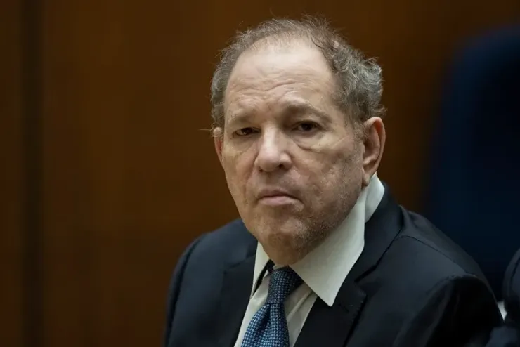 Harvey Weinstein