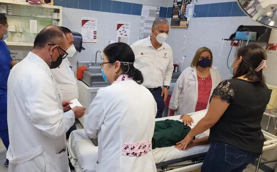 Hospital Tamaulipas