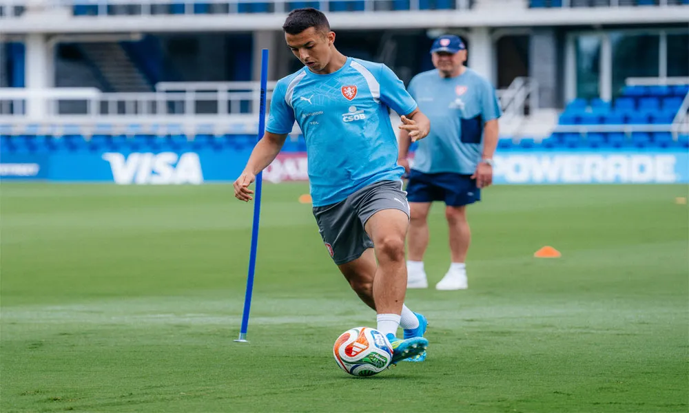 Hugo Sochurek, la joya checa de 18 años que llega al Mundial 2026 para desafiar a México y al Grupo A