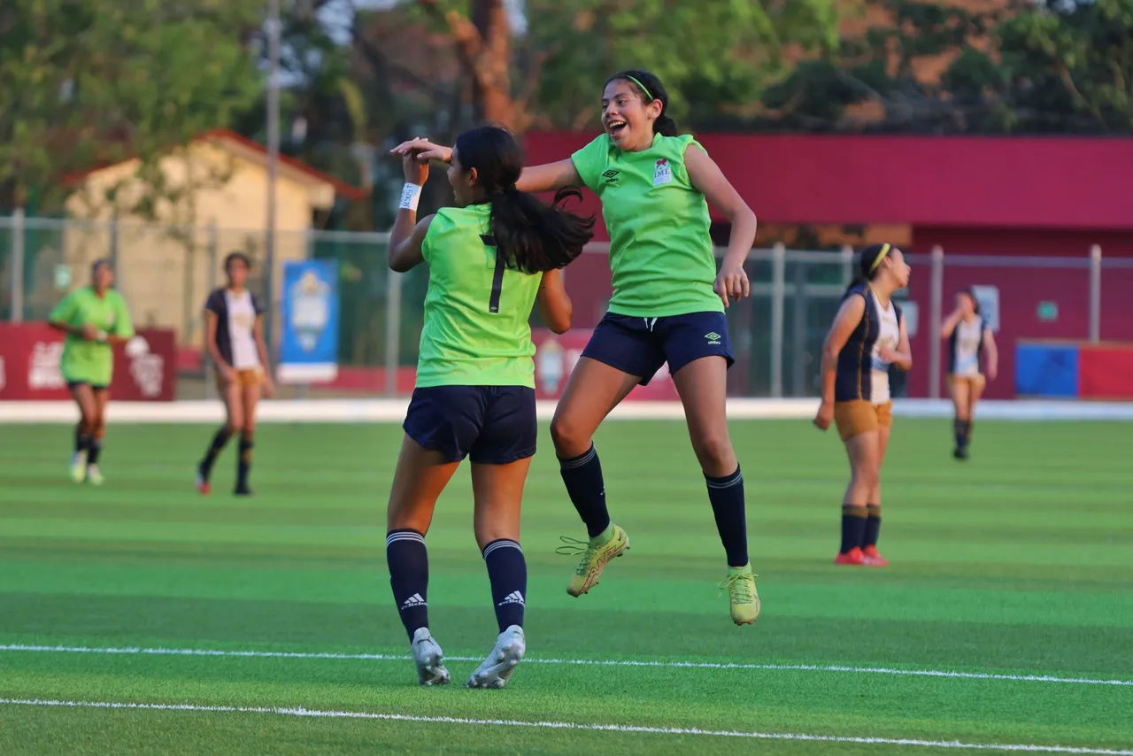 IME vs Nuevo León Nacionales CONADE 2023