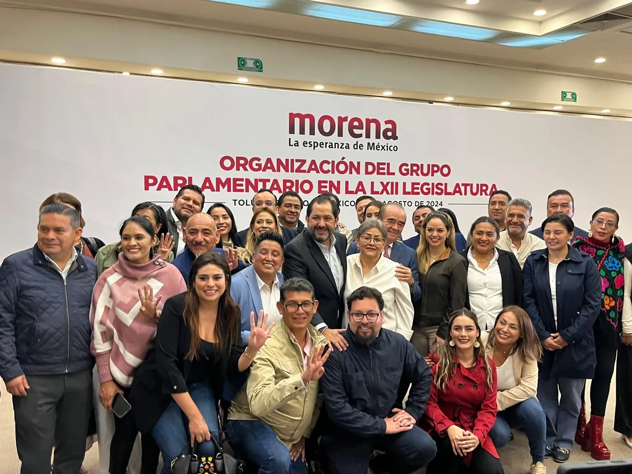Congreso Edomex