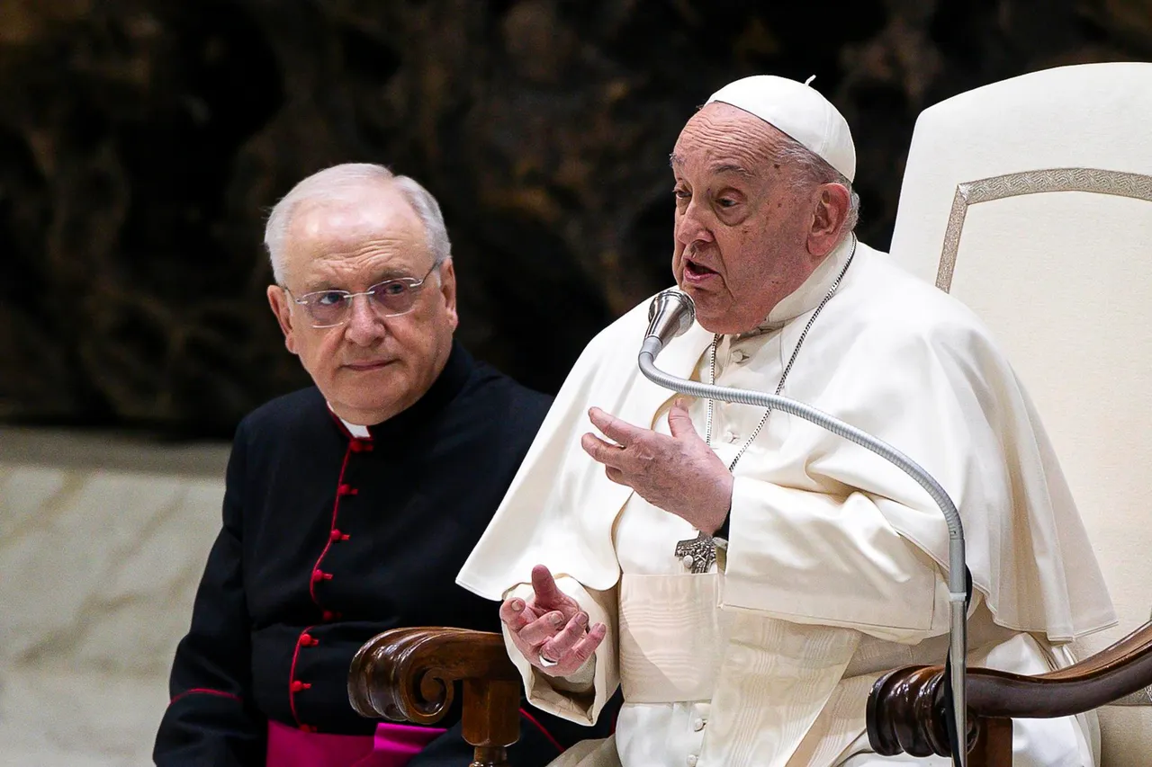 Pope Francis audience on Jubilee of the World of Communication