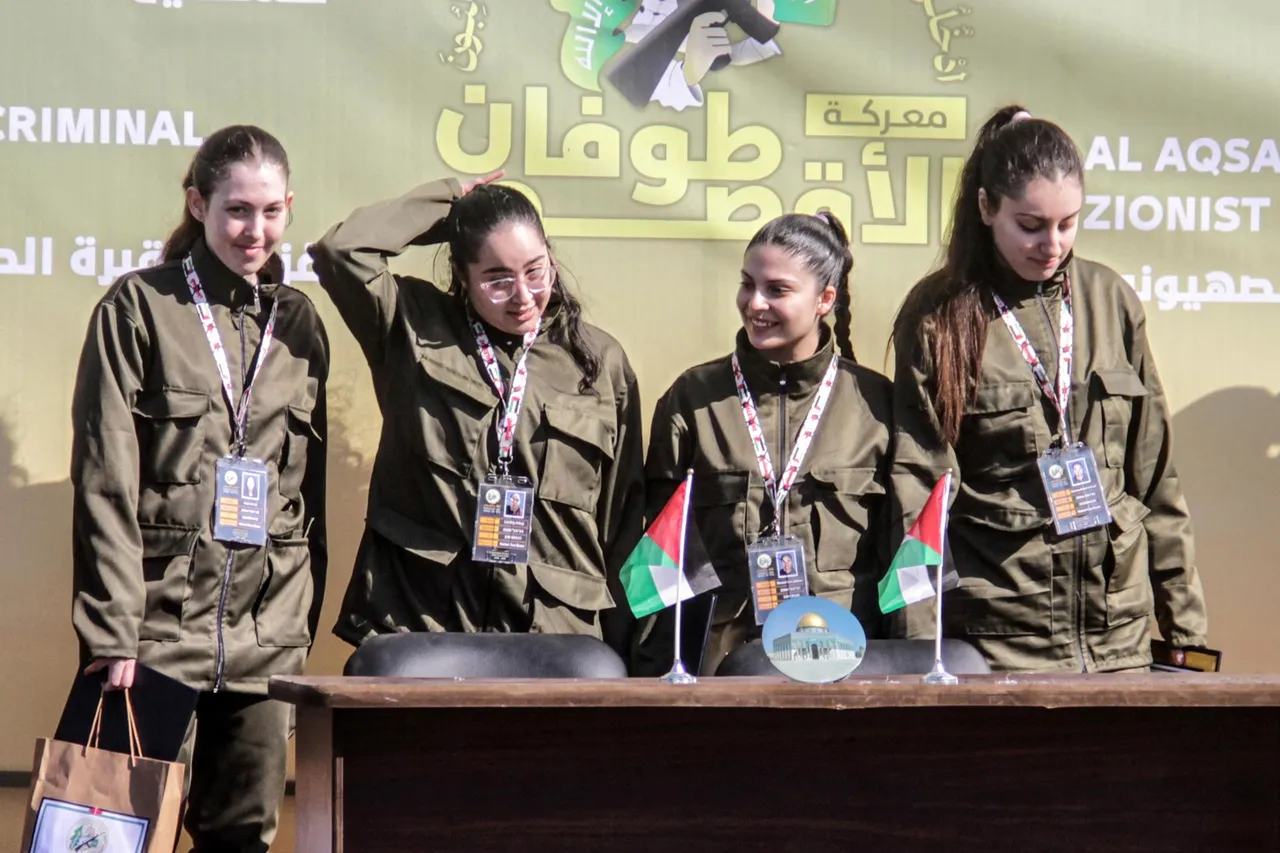Cuatro rehenes israelíes liberadas en Gaza
