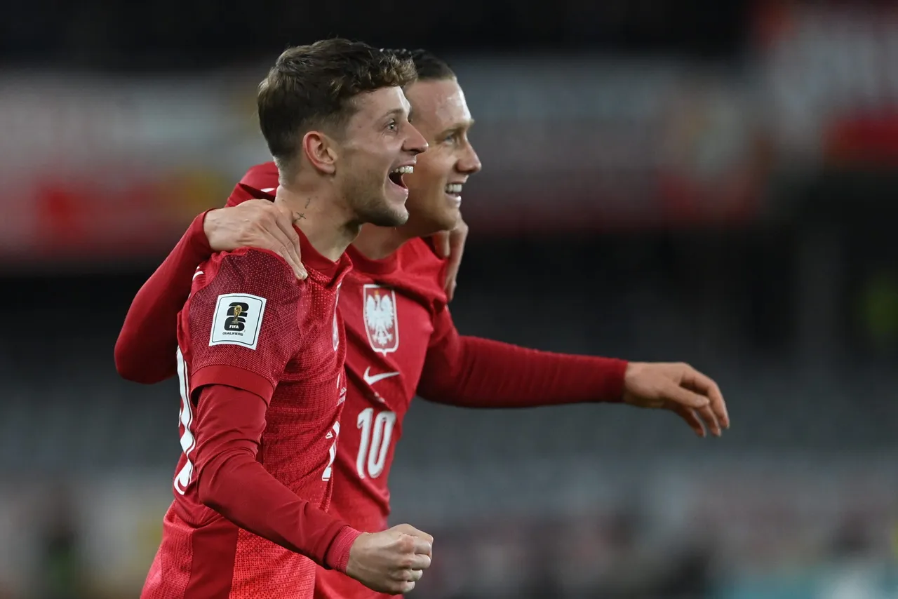 FIFA World Cup 2026 UEFA Qualifiers &#8211; Lithuania vs Poland