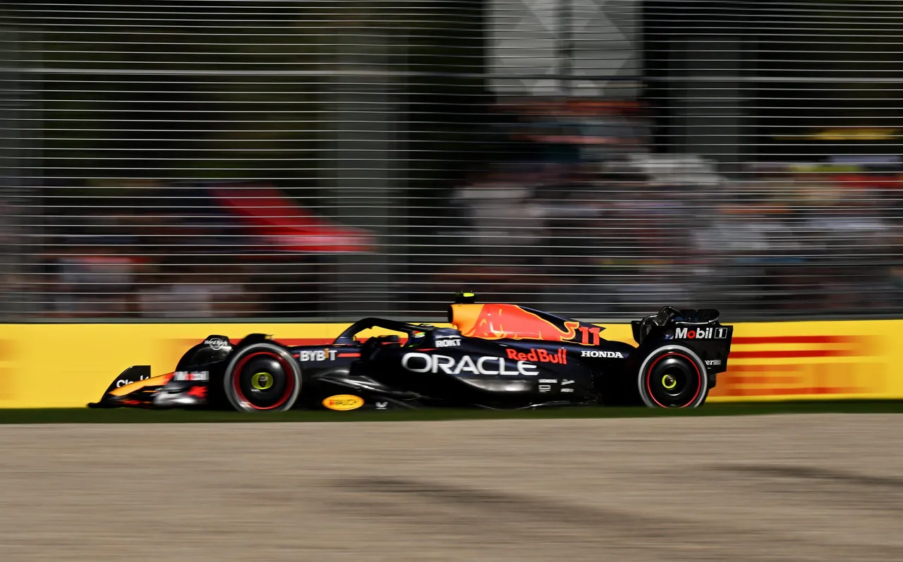 Formula One Grand Prix of Australia