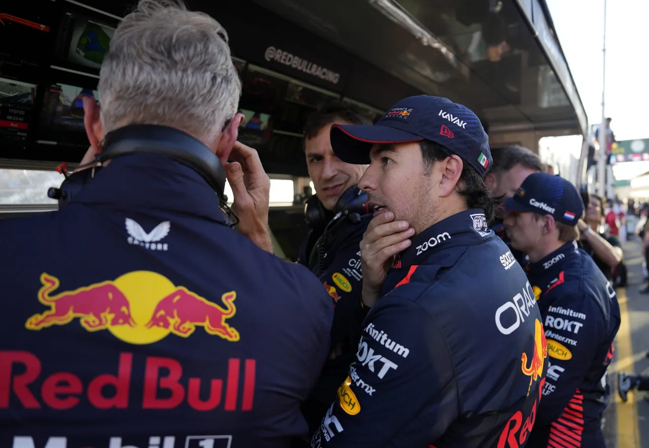 Formula One Grand Prix of Australia