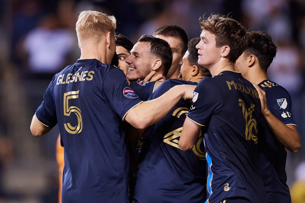 SCCL 2023 Philadelphia Union (USA) 1-0 Atlas (MEX) CFI