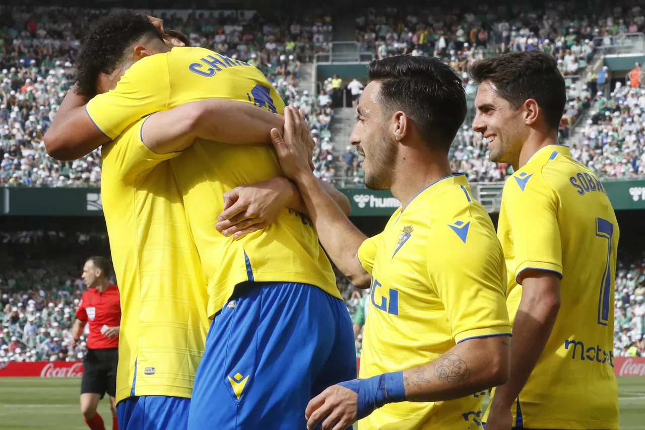 Betis-Cadiz