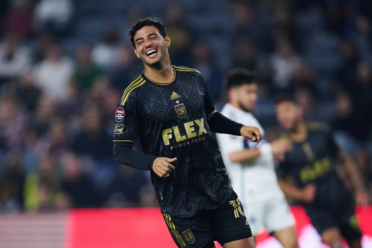 SCCL 2023 Los Angeles FC (USA) vs Vancouver Whitecaps (CAN) CFV
