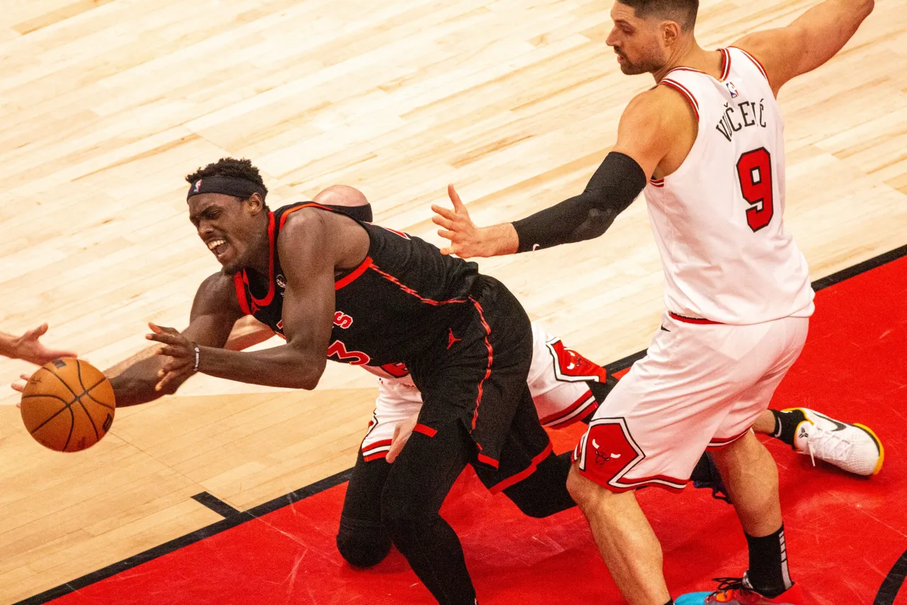 Toronto Raptors &#8211; Chicago Bulls