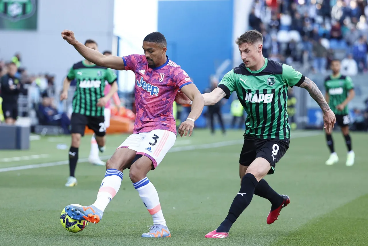 Serie A &#8211; Sassuolo vs Juventus