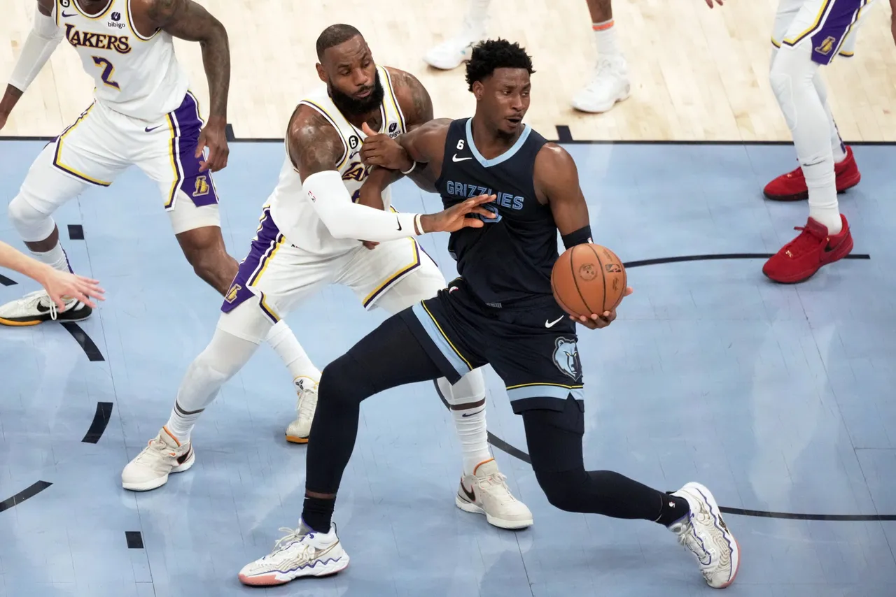 Los Angeles Lakers &#8211; Memphis Grizzlies