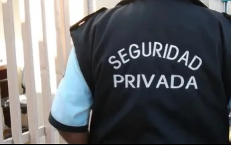 seguridad privada