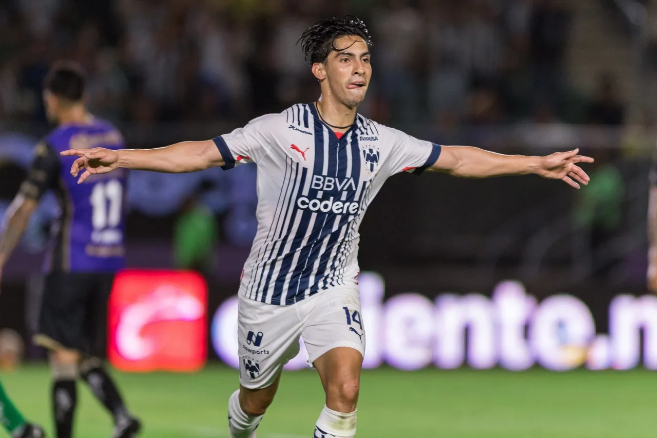 Liga BBVA MX Clausura 2023 Mazatlan FC vs Monterrey
