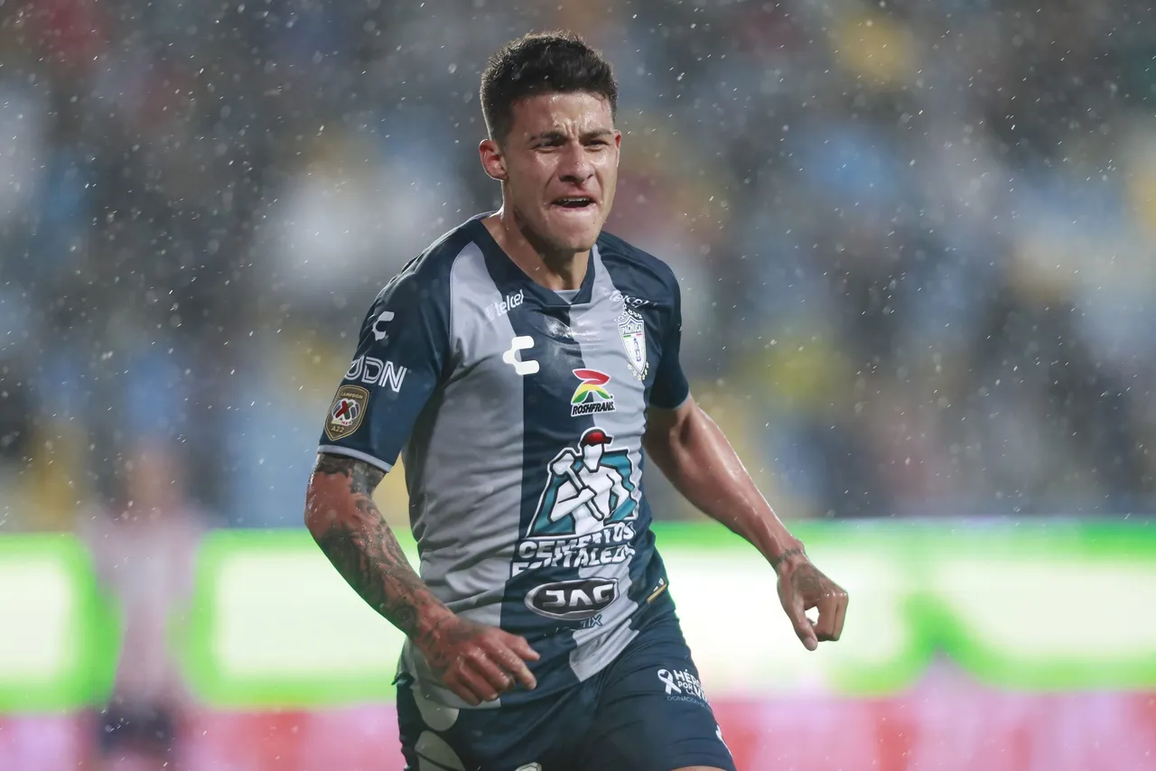 Liga BBVA MX Clausura 2023 Pachuca vs Atletico San Luis