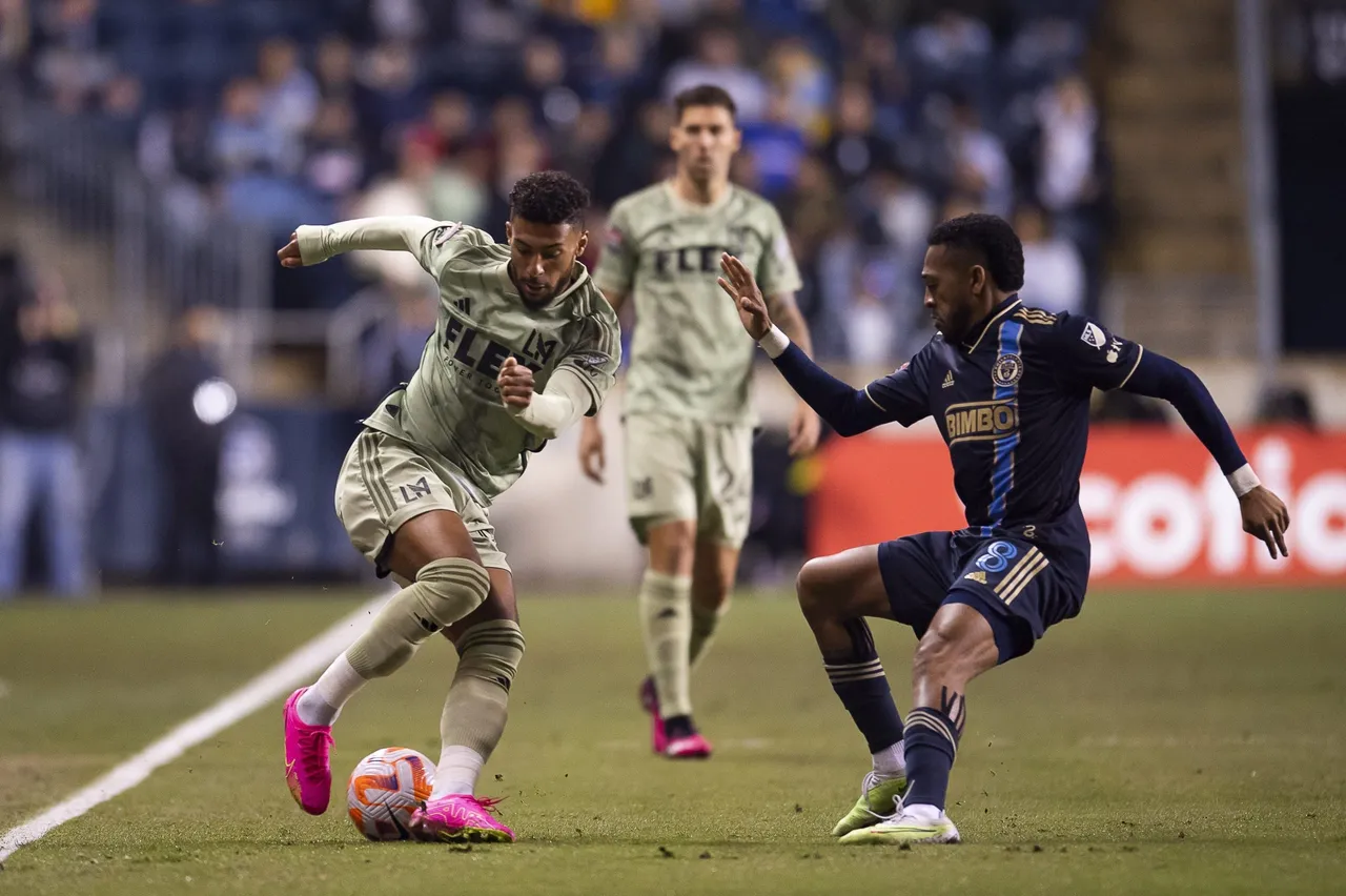 SCCL 2023 Philadelphia Union (USA) vs Los Angeles FC (USA) SFI