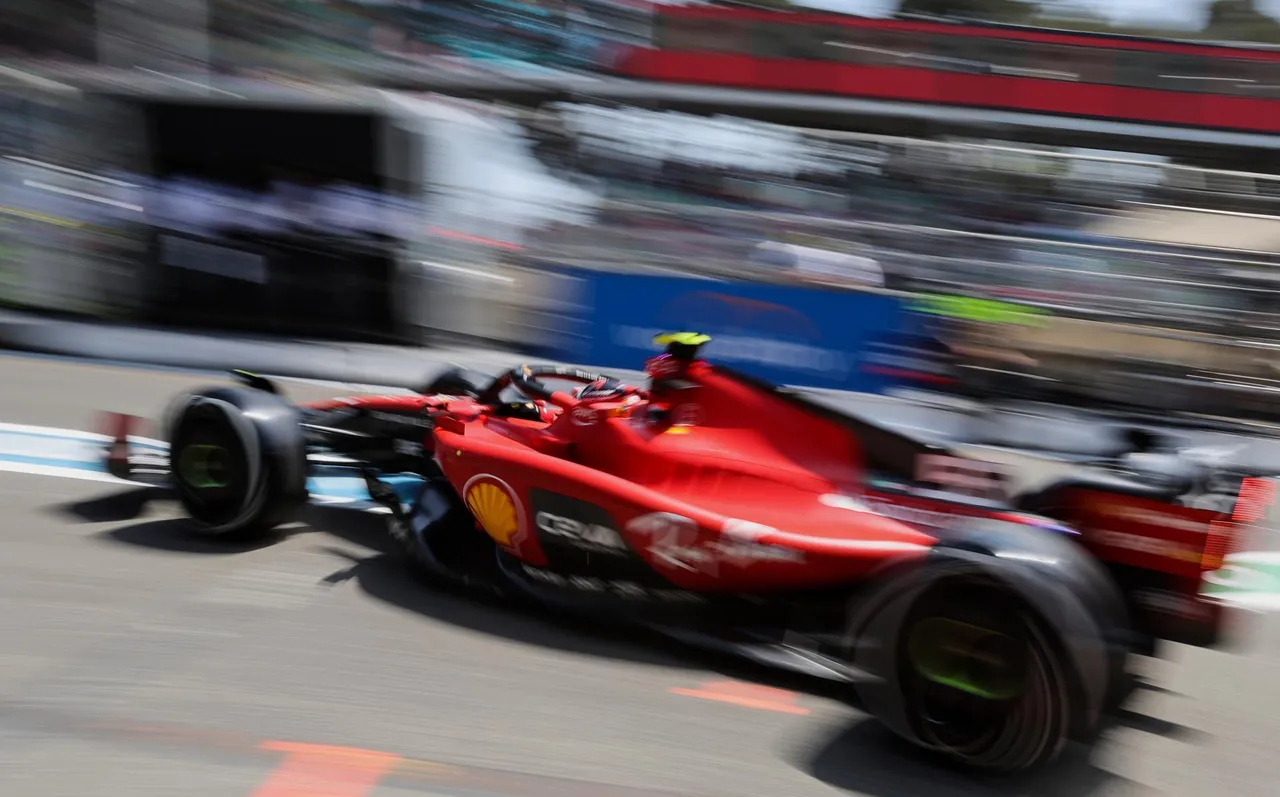 Formula One Grand Prix of Azerbaijan &#8211; Practice and Qualifying