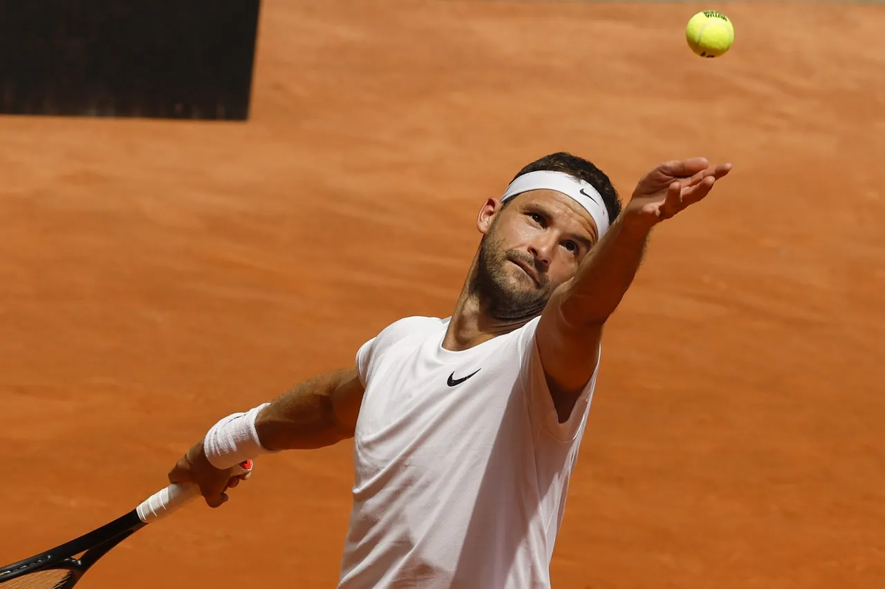 Torneo Masters 1000 Mutua Madrid Open