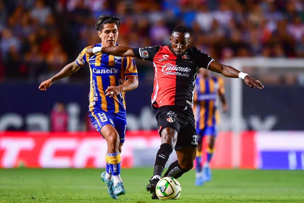 Liga BBVA MX Clausura 2023 Atletico San Luis vs Atlas