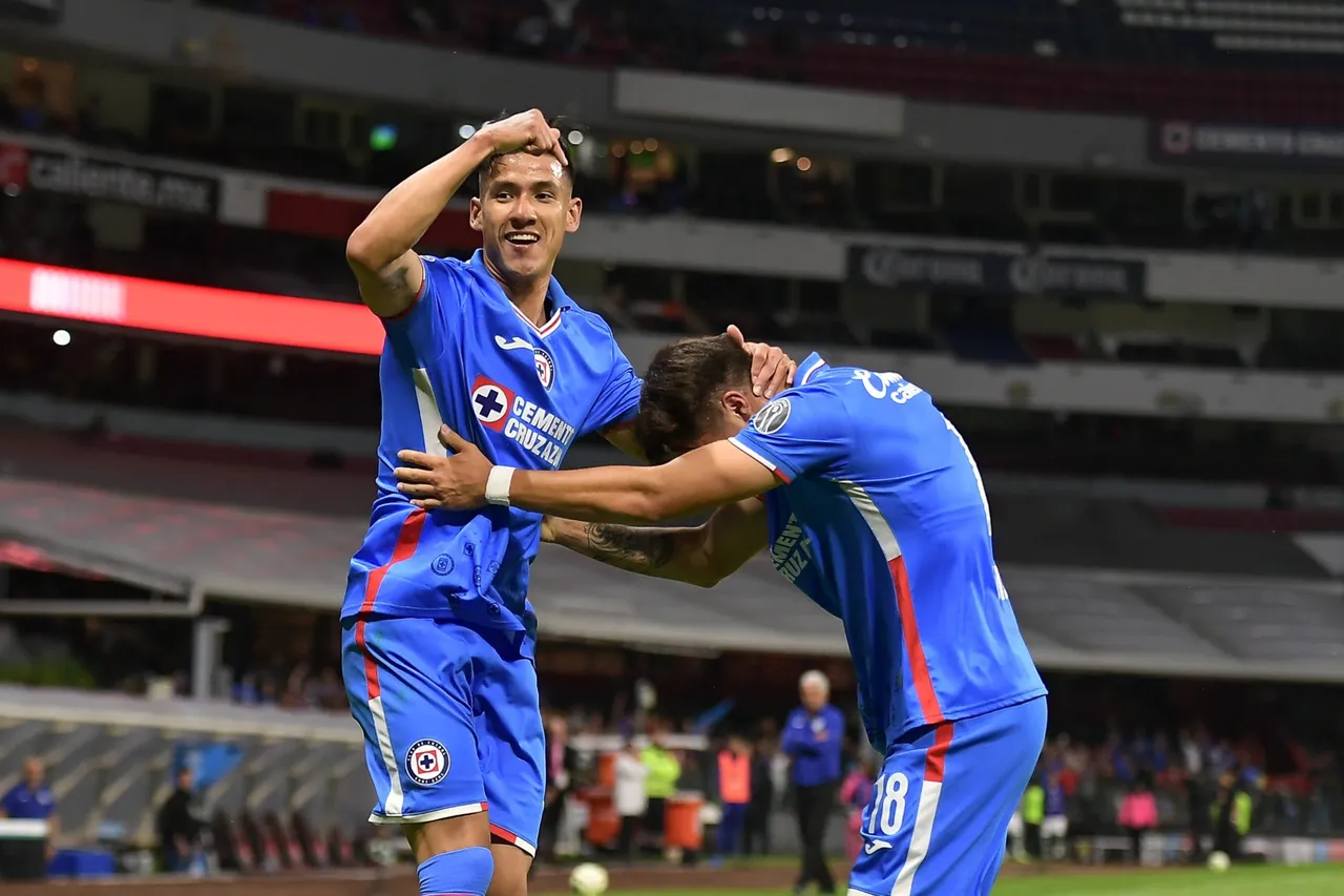 Liga BBVA MX Clausura 2023 Cruz Azul vs Santos