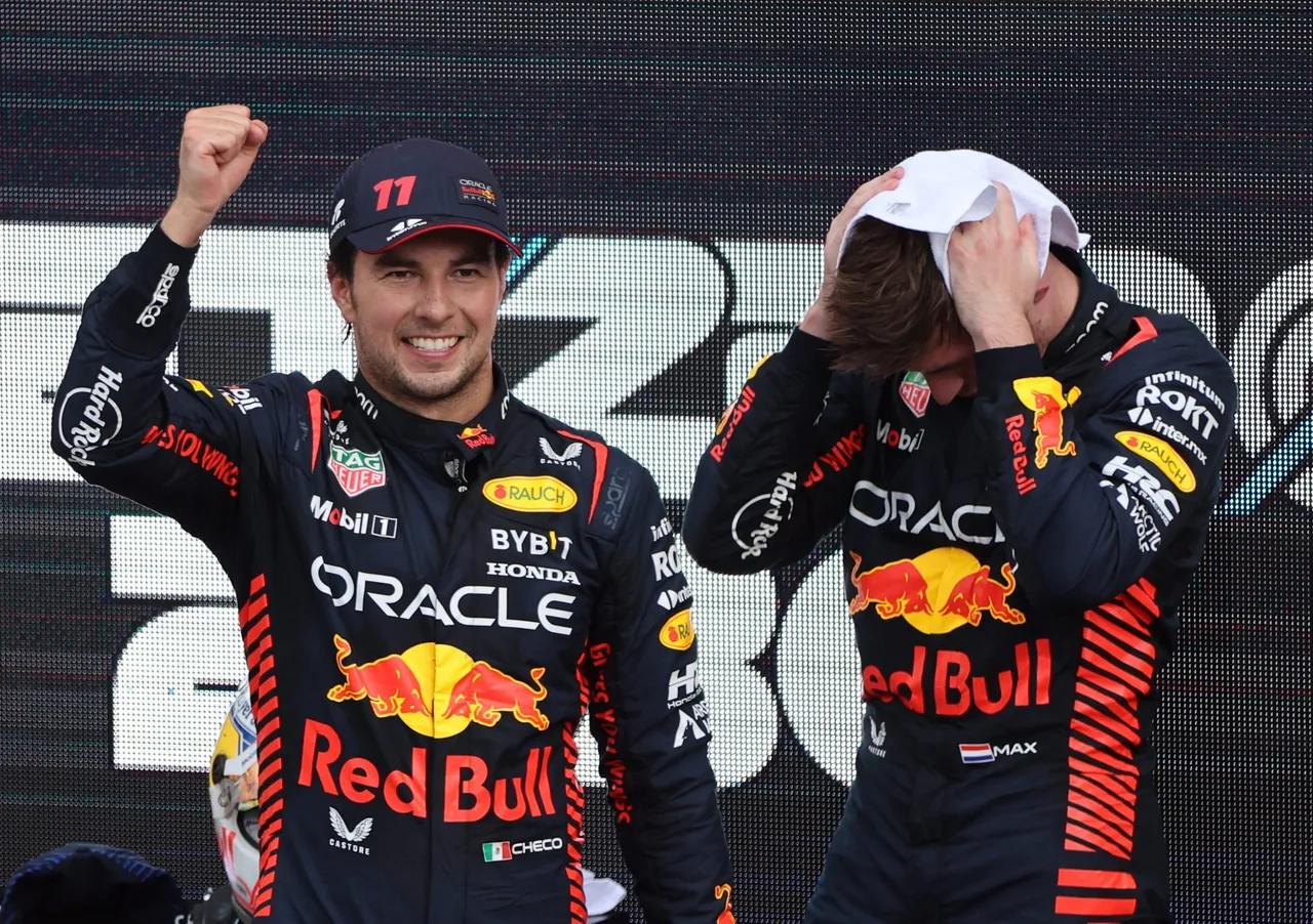 Formula One Azerbaijan Grand Prix &#8211; Race