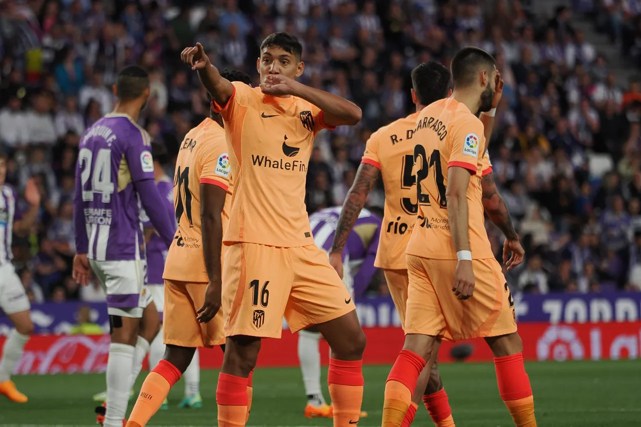Valladolid &#8211; AtlÈtico de Madrid