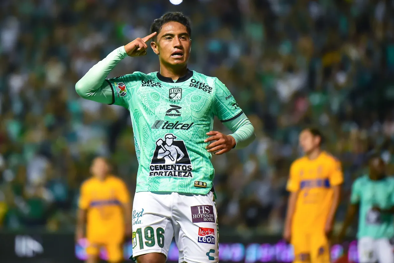 Liga BBVA MX Clausura 2023 Leon vs Tigres UANL