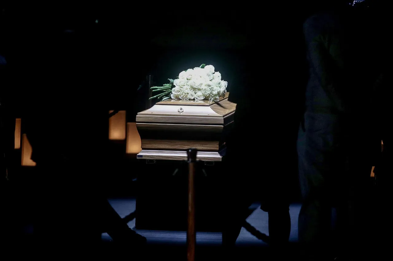 Funeral chapel for late fashion legend Giorgio Armani opens in Milan