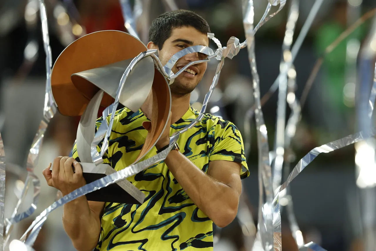 MUTUA MADRID OPEN