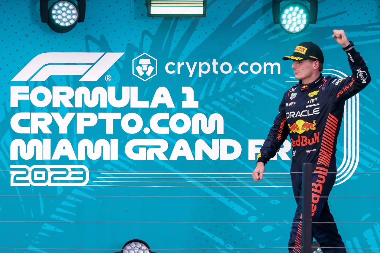 Formula One Miami Grand Prix