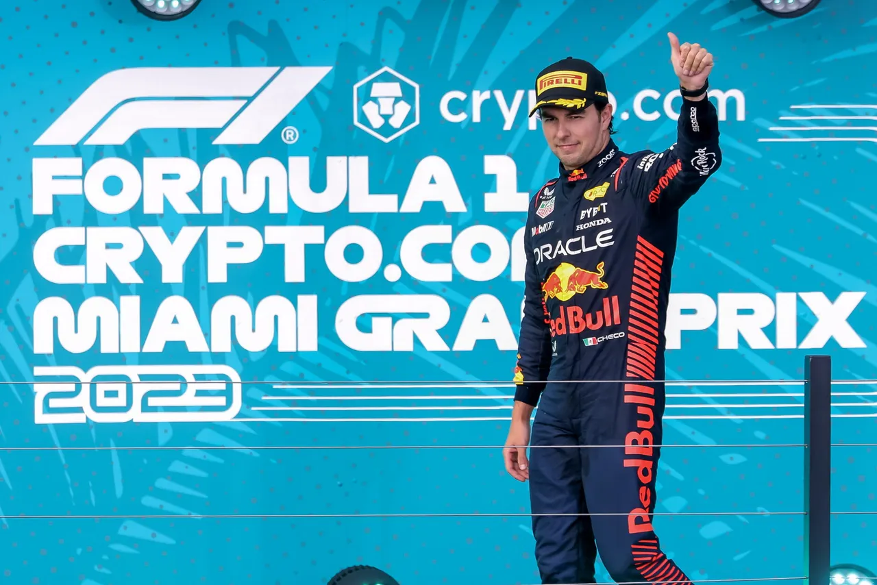Formula One Miami Grand Prix