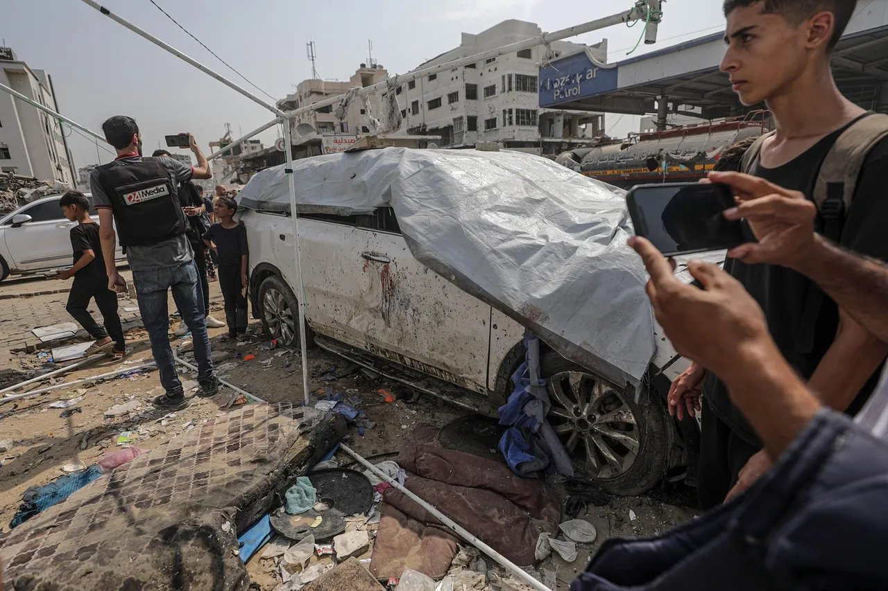 Israel kills 5 Al Jazeera journalists in Gaza strike