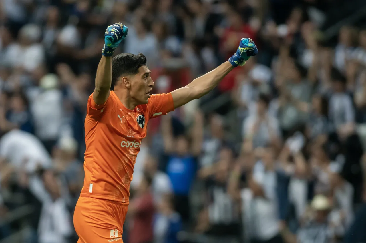Monterrey &#8211; Santos