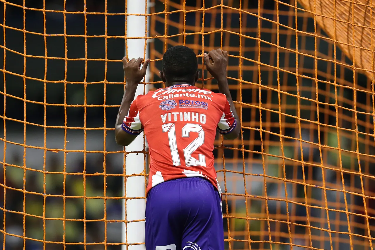 AmÈrica &#8211; AtlÈtico San Luis