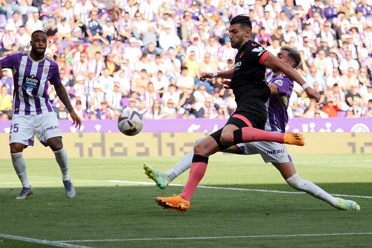 REAL VALLADOLID / SEVILLA