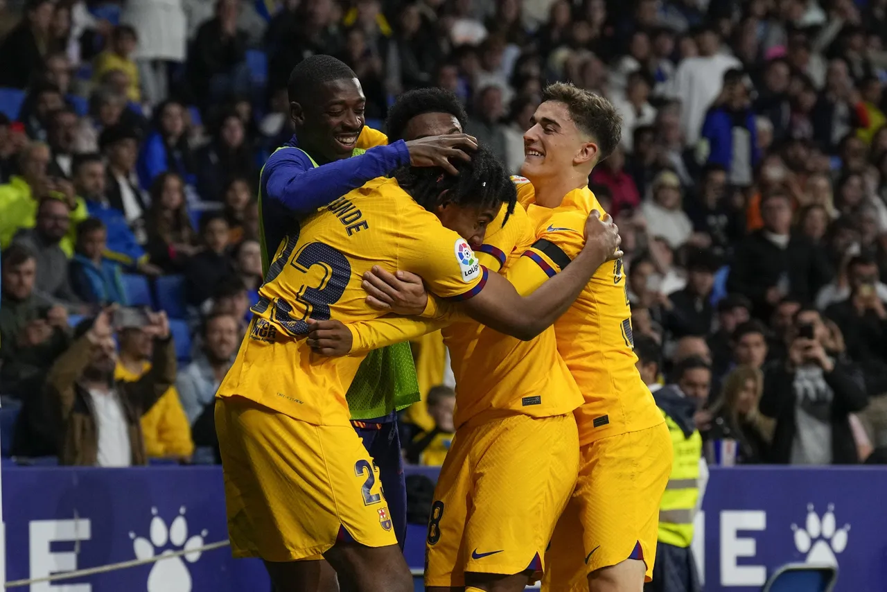 RCD Espanyol &#8211; FC Barcelona