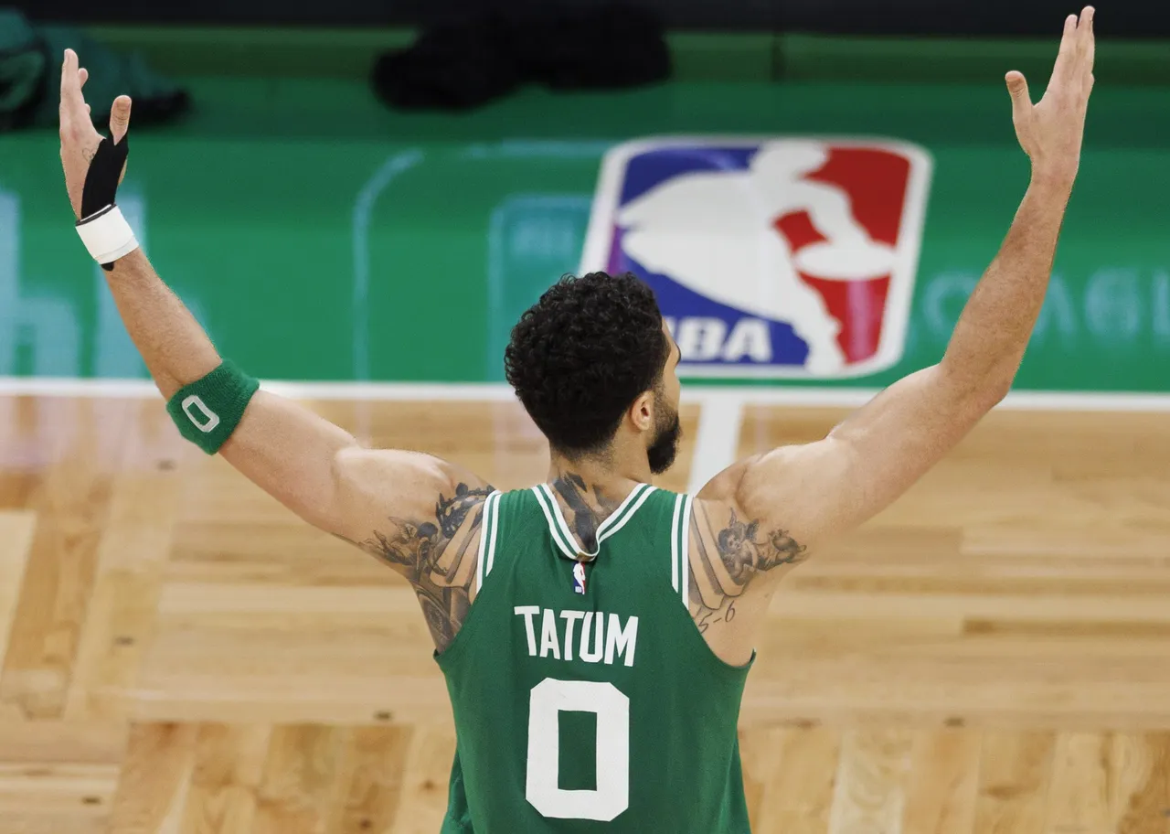 NBA Playoffs &#8211; Philadelphia 76ers at Boston Celtics