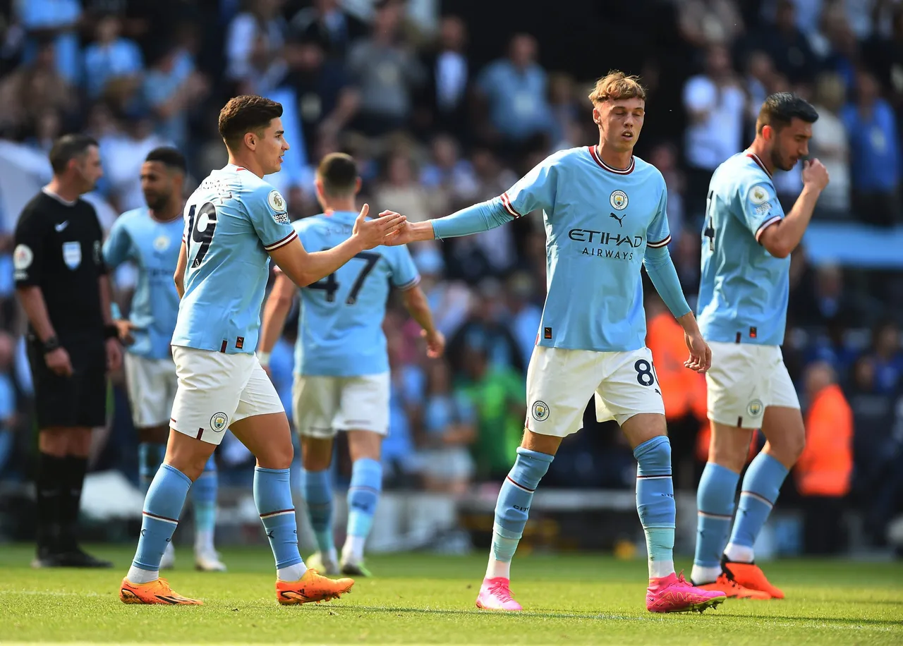 English Premier League &#8211; Manchester City vs Chelsea FC