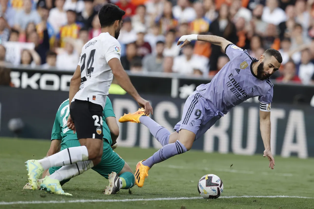 Valencia &#8211; Real Madrid
