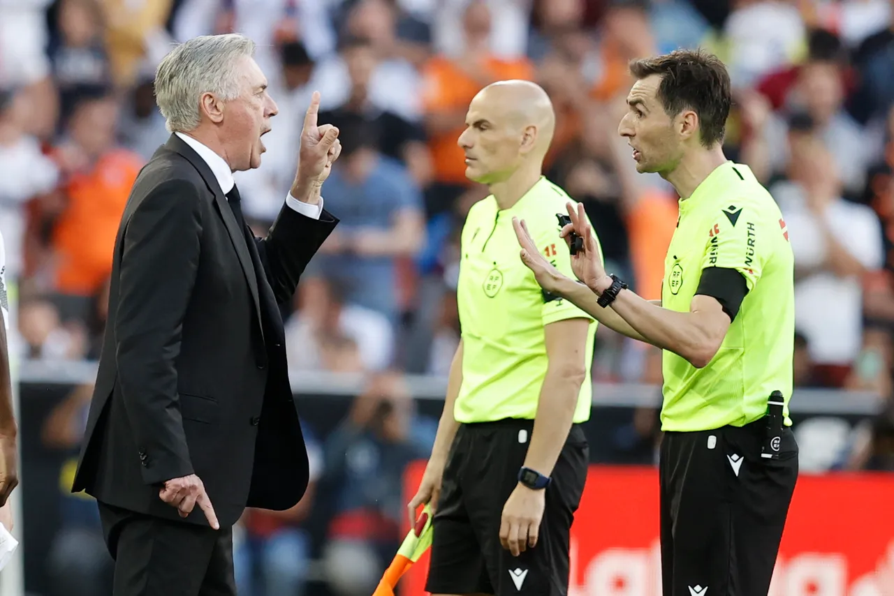 Valencia &#8211; Real Madrid