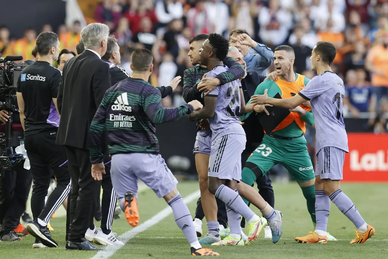 Valencia &#8211; Real Madrid