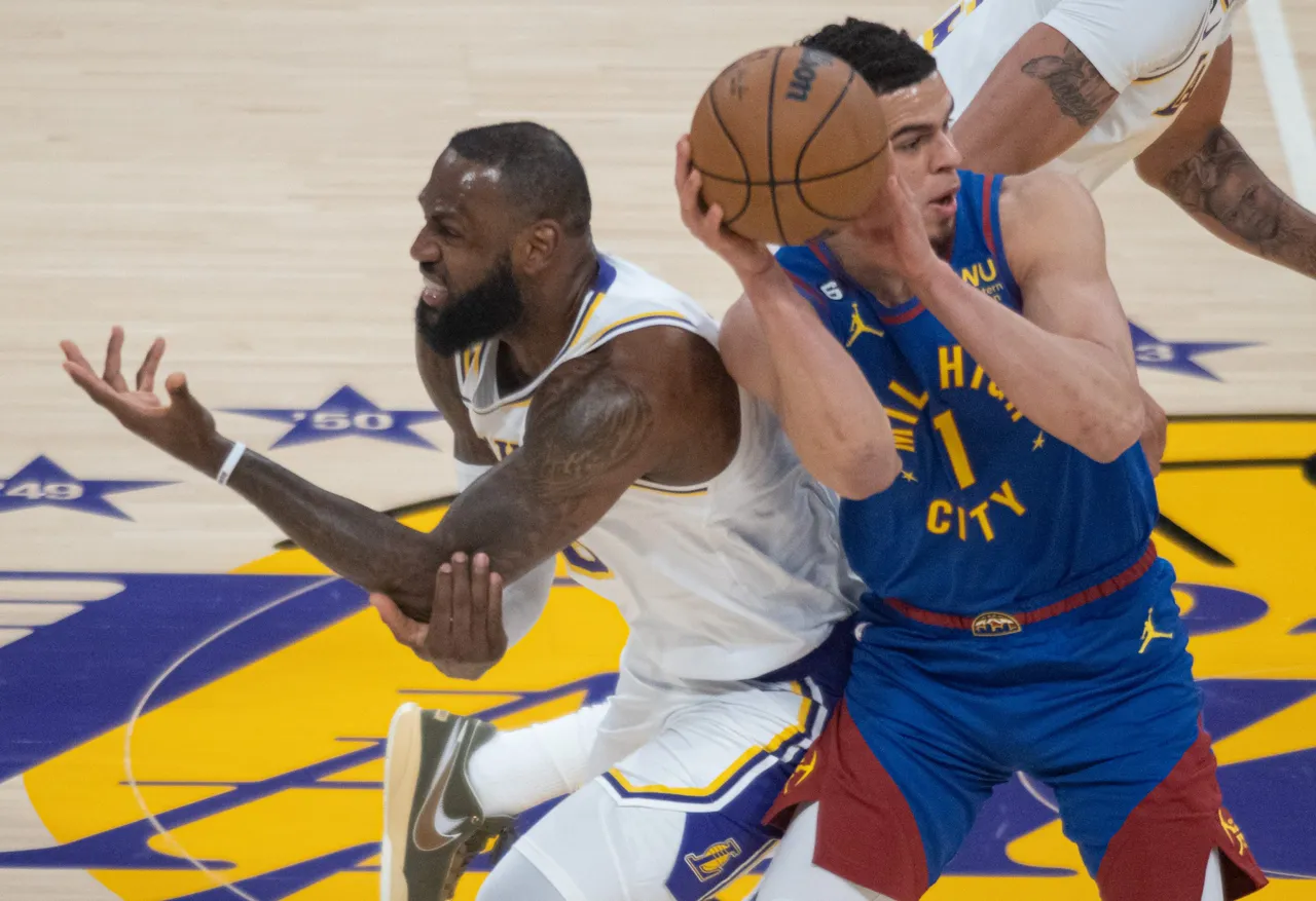 Los Angeles Lakers &#8211; Denver Nuggets